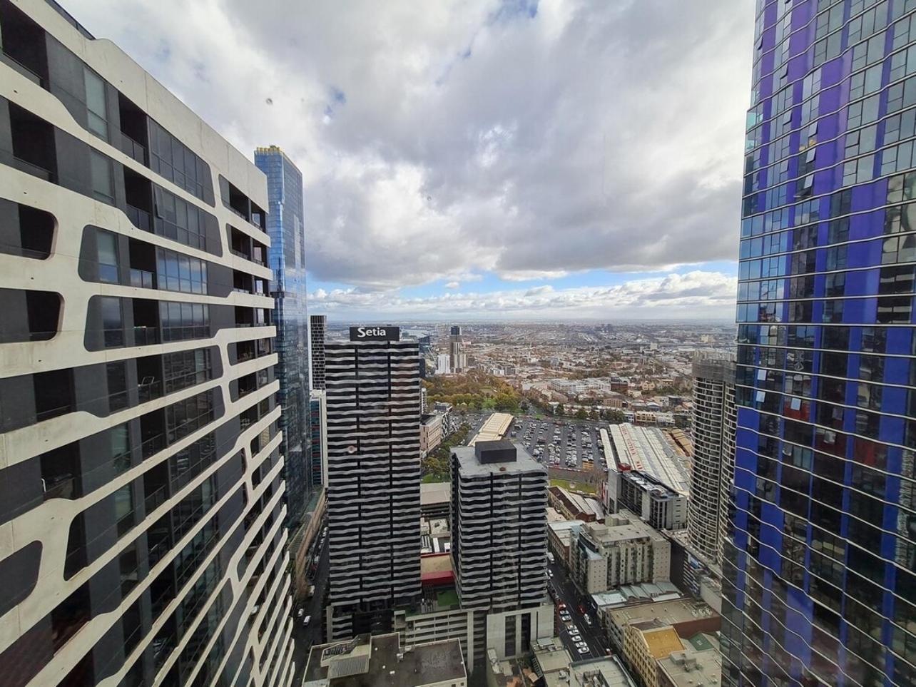 Dreamy View On High Level 2Br1Ba Apt Cbd Poolgy ملبورن المظهر الخارجي الصورة