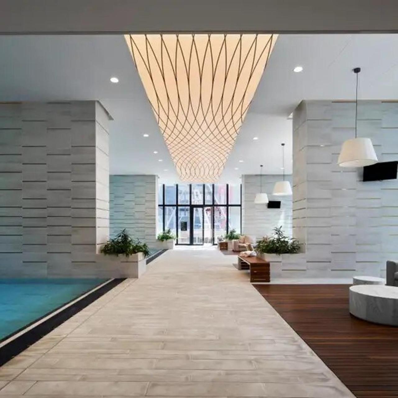 Dreamy View On High Level 2Br1Ba Apt Cbd Poolgy ملبورن المظهر الخارجي الصورة